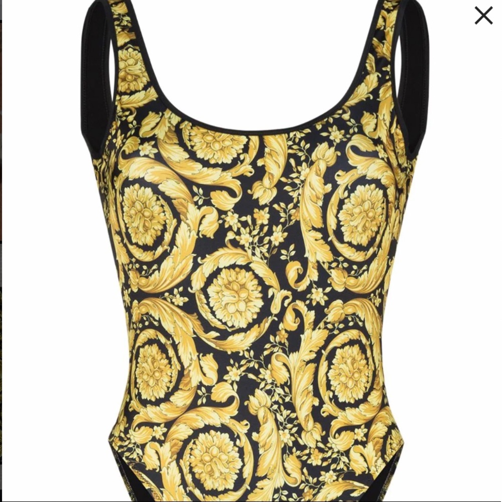 Versace one piece